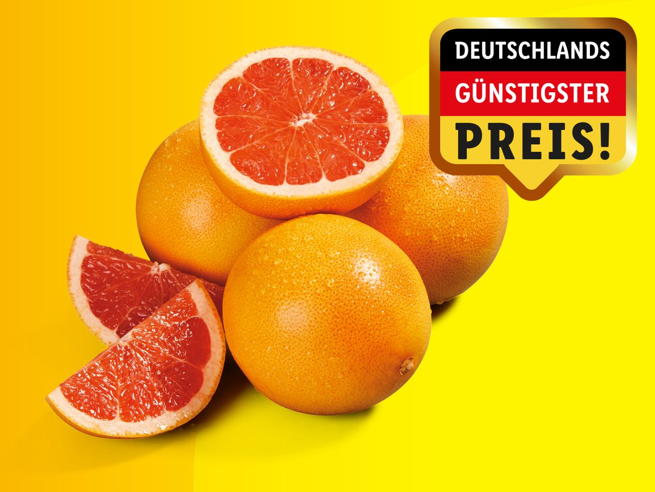 Top-Musik Grapefruit