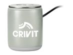 CRIVIT 3-in-1 Rechargeable Pump - Grey