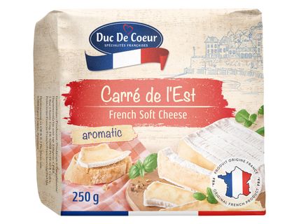 Carré de l'Est lágy sajt