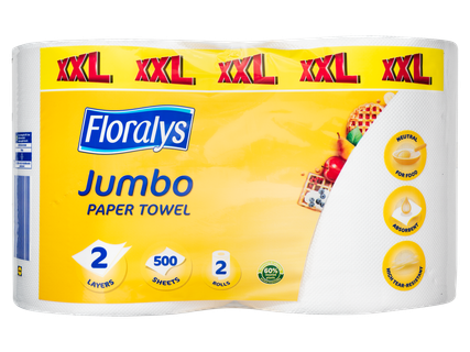 Jumbo konyhai papírtörlő*