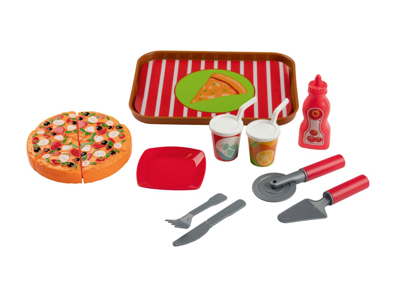 Food Play Set Assortment LIDL