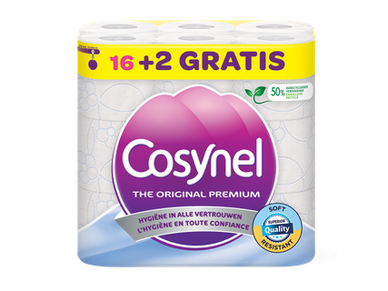 COSYNEL Toiletpapier