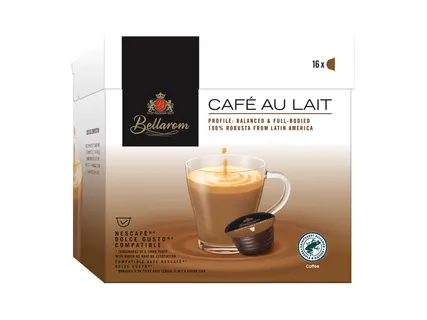 BELLAROM Café au lait