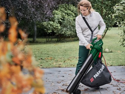 Parkside® Листосъбирач