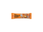 Barre protéinée croquante Sportyfeel, saveur Caramel Crisp, avec 16g de protéines et faible en sucre.