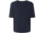 Tricou bărbătesc, mâneci scurte, bleumarin.