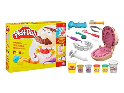 Gyurma játékkészlet