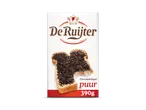 De Ruijter pure chocoladesuikerhagels (390g) op een boterham.