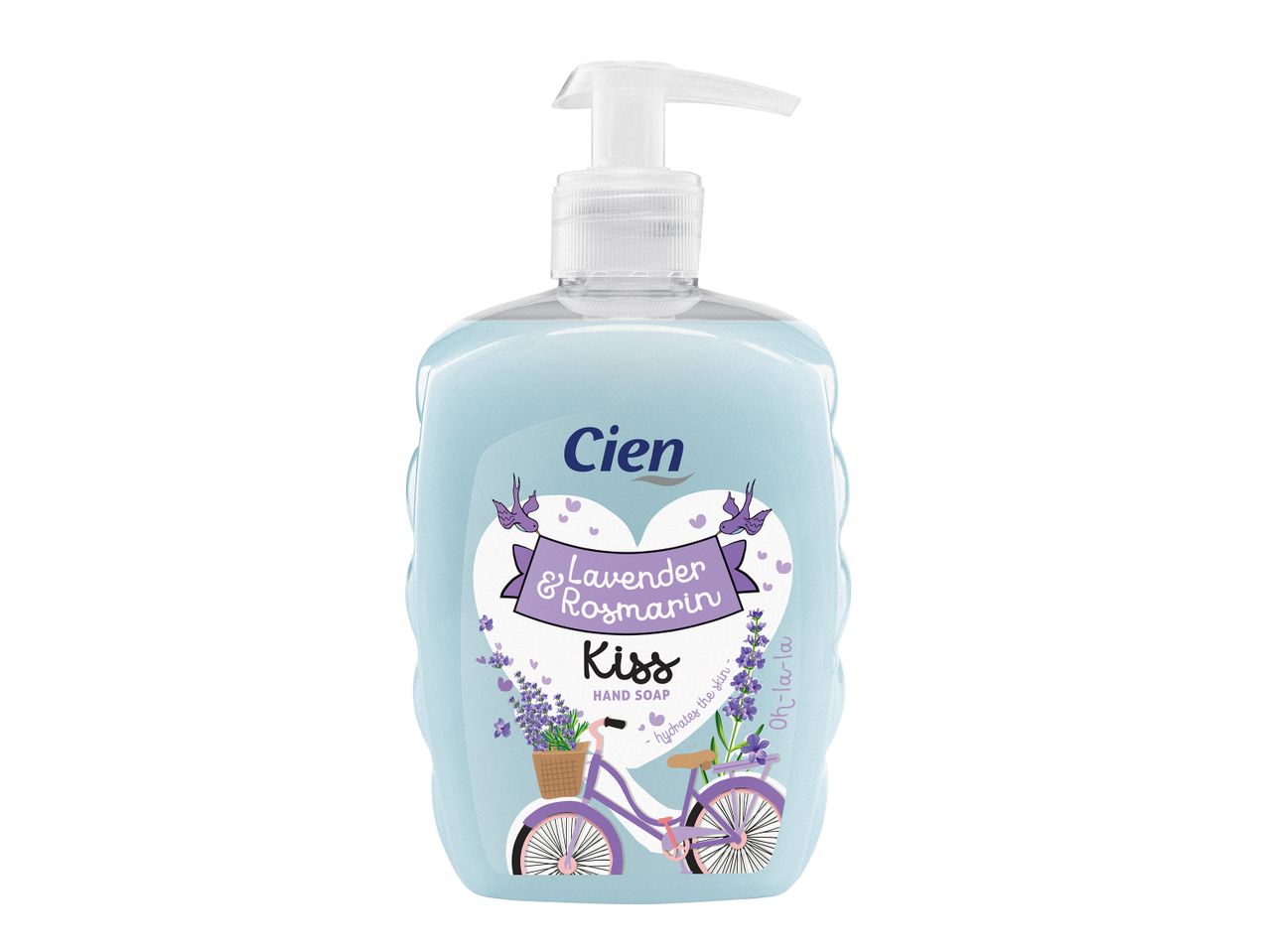 Go to full screen view: Cien Hand Soap - Image 1