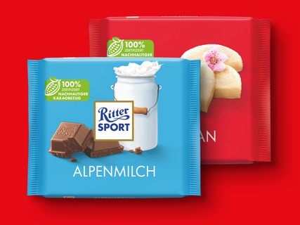 Ritter Sport Bunte Vielfalt