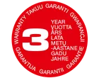 3 GADU GARATNIJA NEW