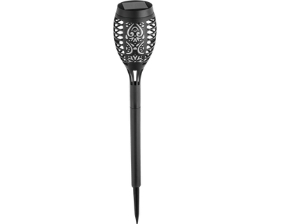 LIVARNO Zestaw 4 pochodni solarnych LED