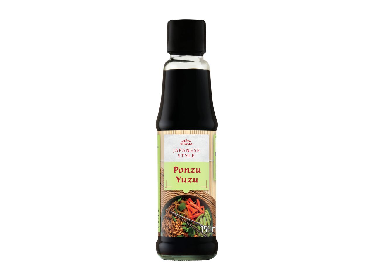 Go to full screen view: Vitasia Ponzu Yuzu Sauce - Image 1