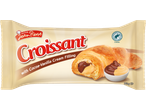 Croissant Maître Jean-Pierre cu cremă de cacao și vanilie, 85g