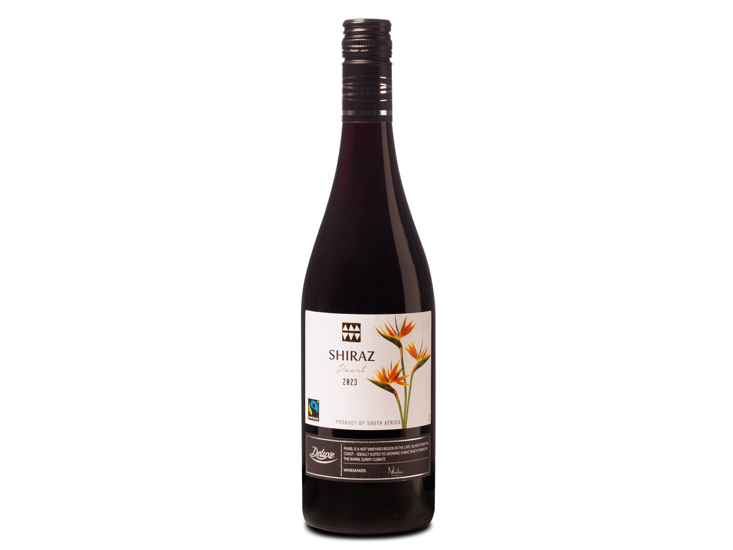 Fairtrade Shiraz