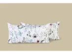 Fețe de pernă renforcé cu model floral
