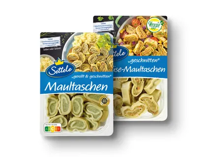 Settele Maultaschen