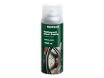 Spray nettoyant pour freins, incolore, 400 ml, ne laisse aucun résidu, avec graphique de disque de frein.
