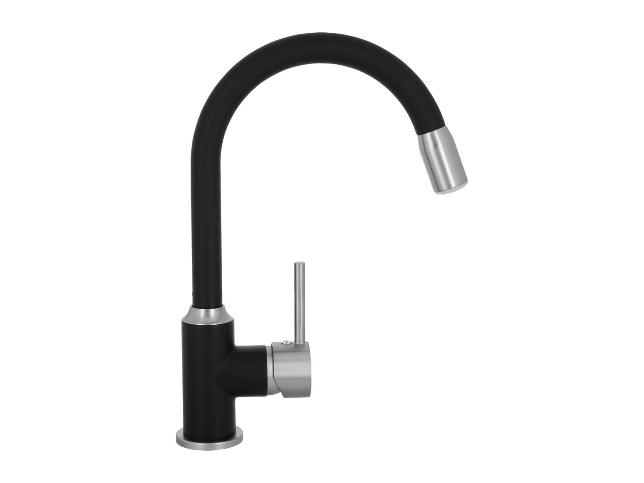 Livarno Home Black LED Kitchen Tap