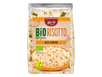 Kania Bio Risotto cu Dovleac, un fel de mâncare vegetarian organic vegan.