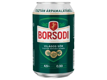 Világos sör