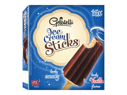 GELATELLI Сладолед на клечка