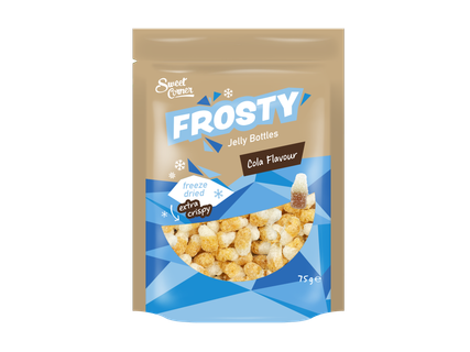 Freeze dried fruitgummies