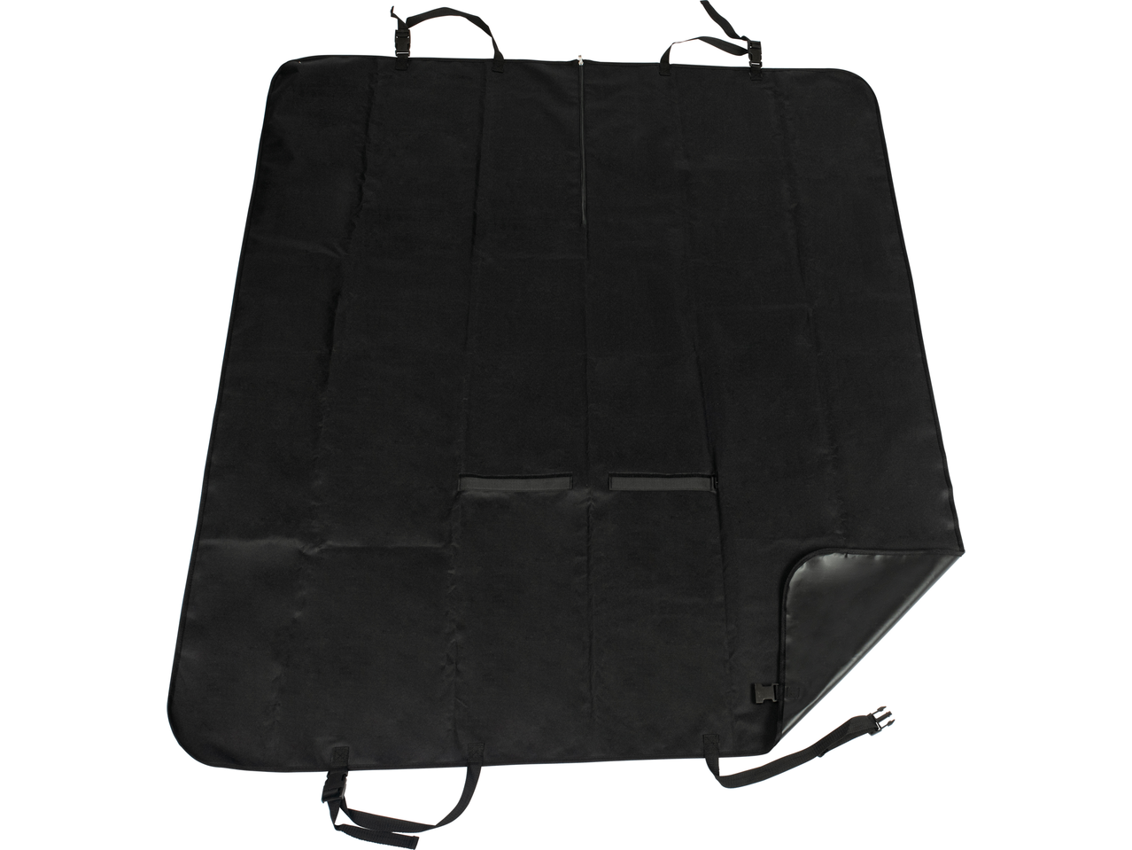 Capa protetora preta Zoofari® para carro