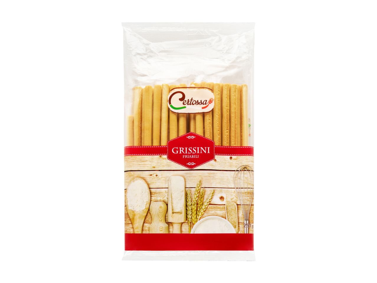 Traditional Breadsticks