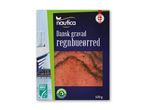 Nautica Danish Gravad Regnbueørred (100g):  Pakke med dansk gravad laks.