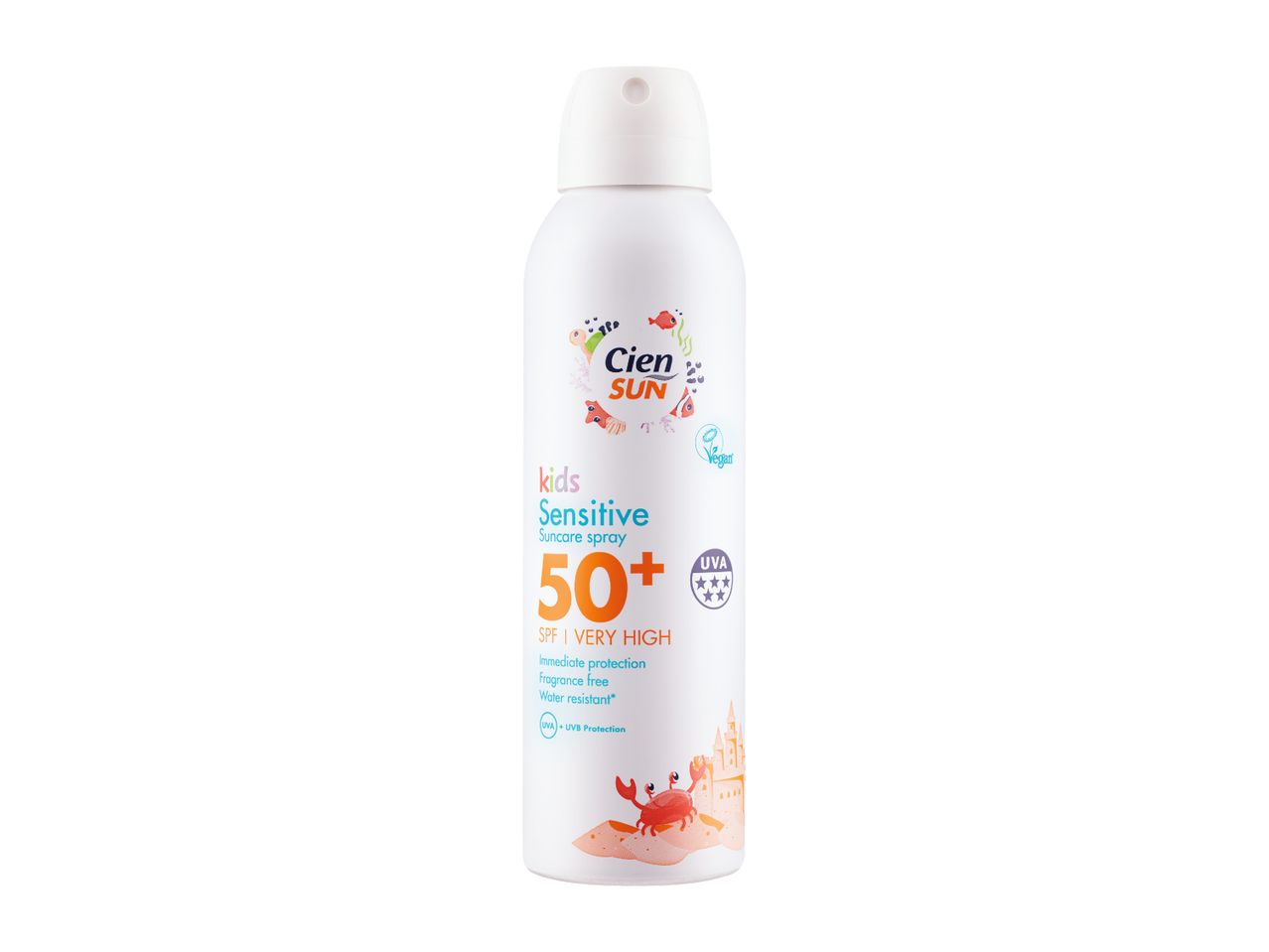 Sun Spray Sensitive Kids SPF 50+