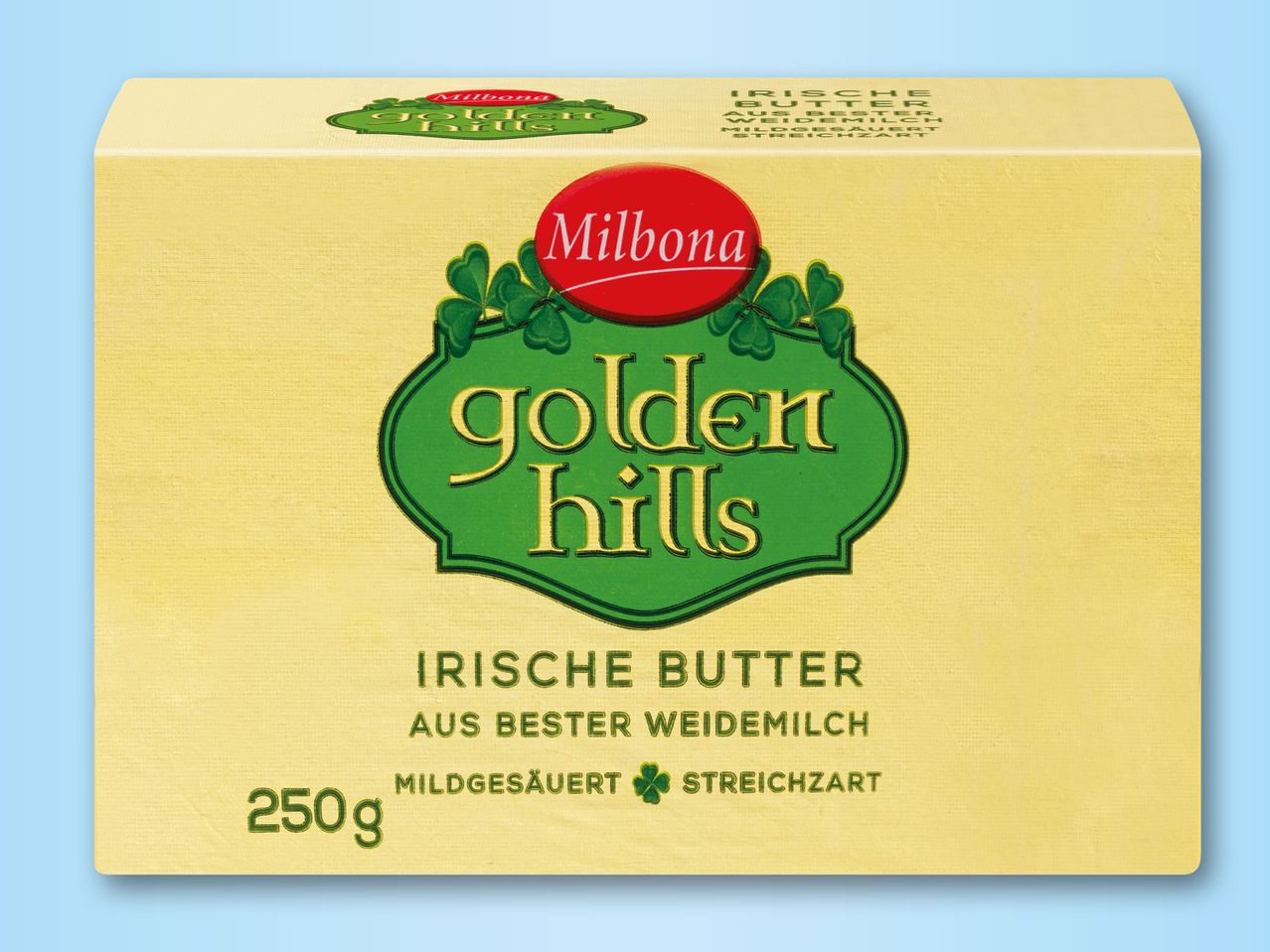 Gehe zu Vollbildansicht: Milbona Golden Hills Irische Butter - Bild 1