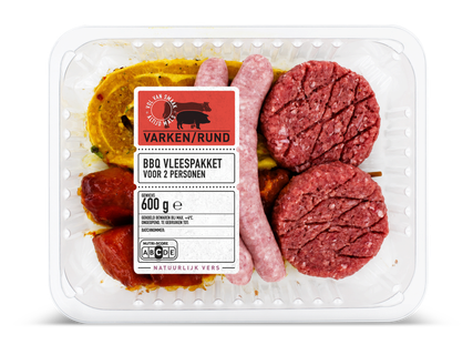 BBQ-pakket