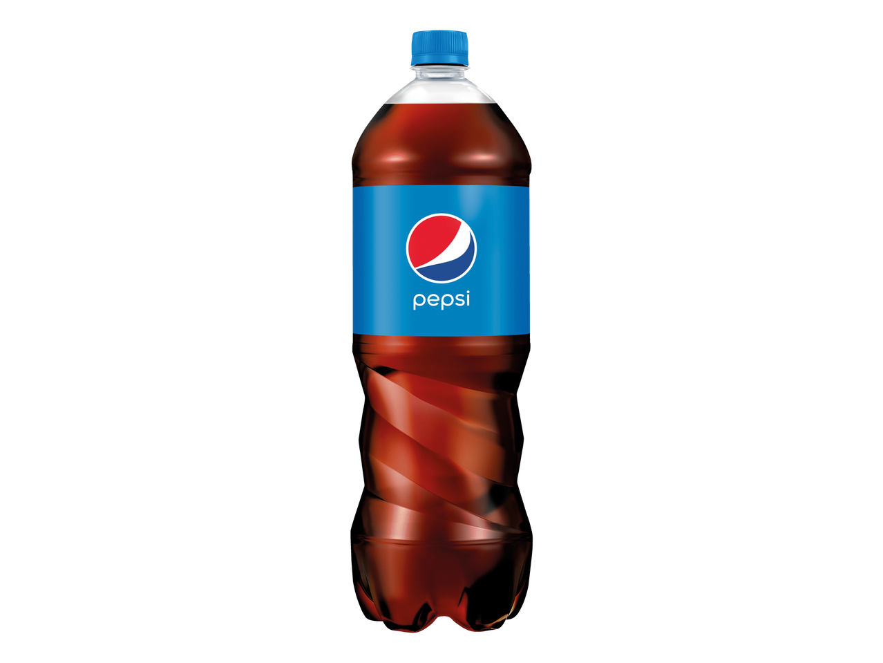 Garrafa Pepsi.