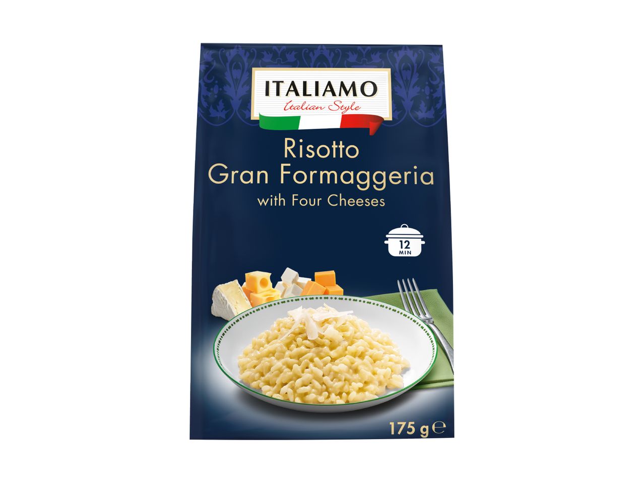 Go to full screen view: Italian Risotto - Image 1