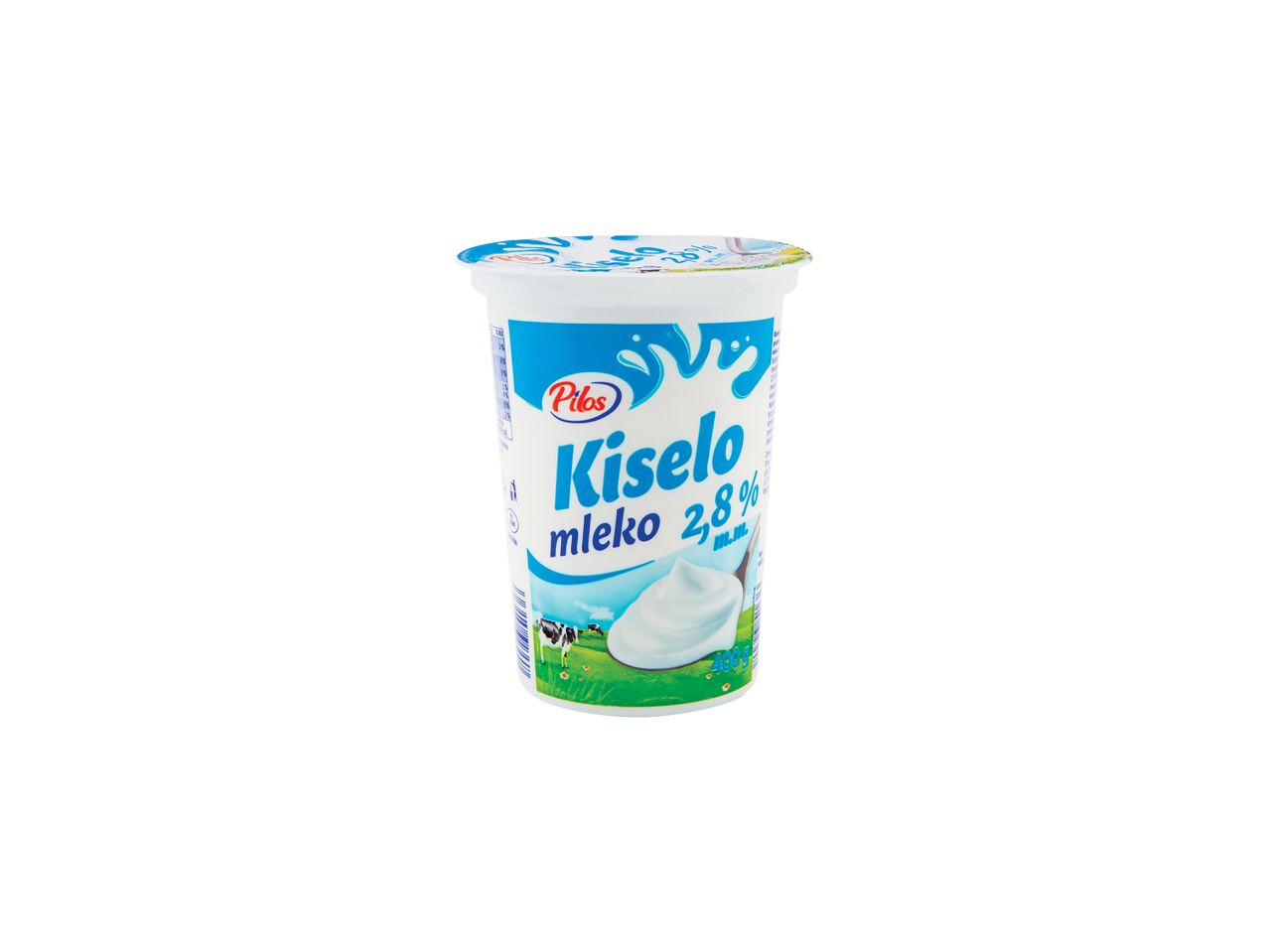 Idi na pun prikaz ekrana: Kiselo mleko - Slika 1