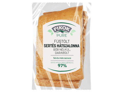 Füstölt hátszalonna