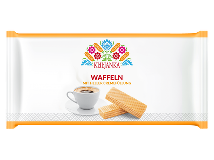 Kuljanka Waffeln