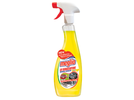 MEGLIO Обезмаслител спрей + пълнител
