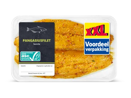 Pangasiusfilet