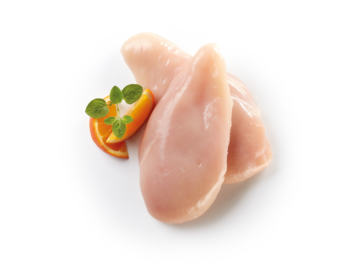 Petto di pollo senza osso