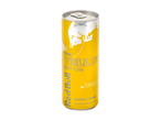 Red Bull Yellow Edition, energetinis gėrimas su tropiniais vaisiais.
