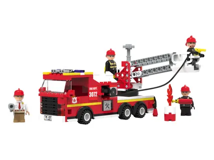 Építőjáték készlet, M