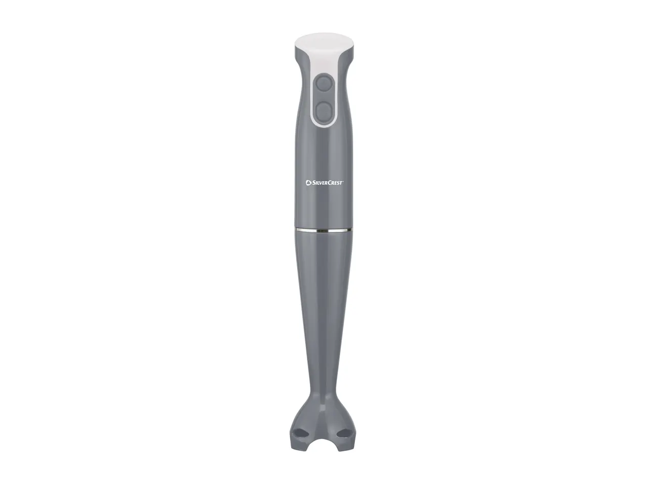 Silvercrest Grey Hand Blender