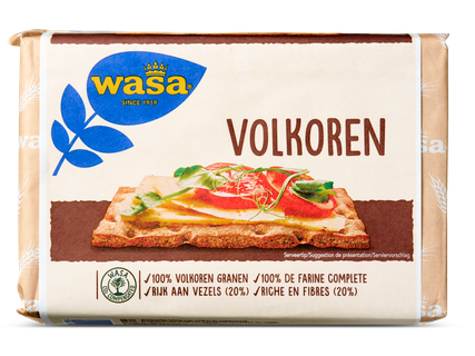 WASA crackers