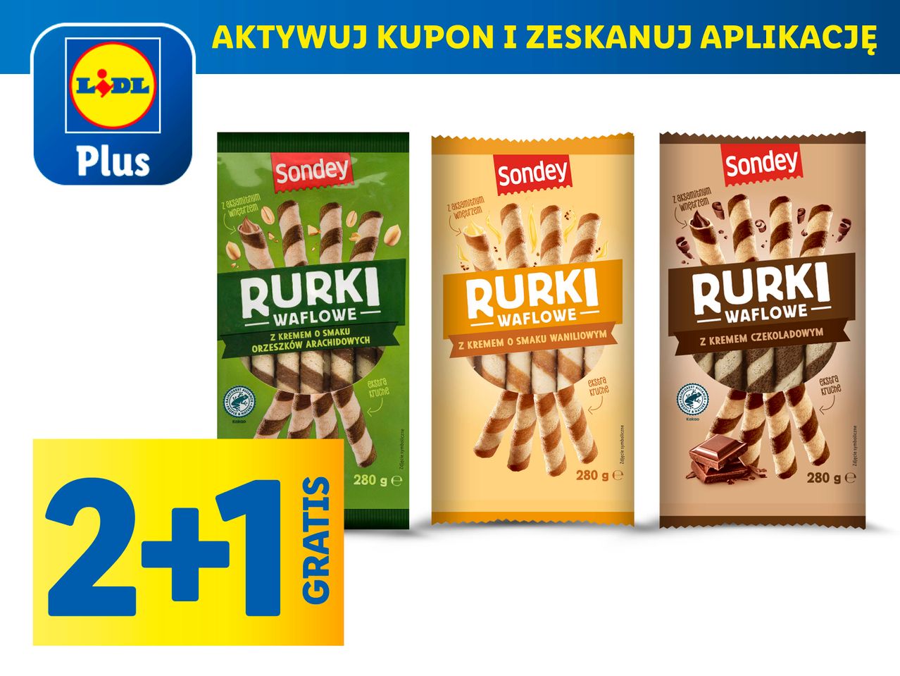 SONDEY WSZYSTKIE RURKI SONDEY, 280 G