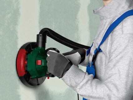 Fal- és padlócsiszoló