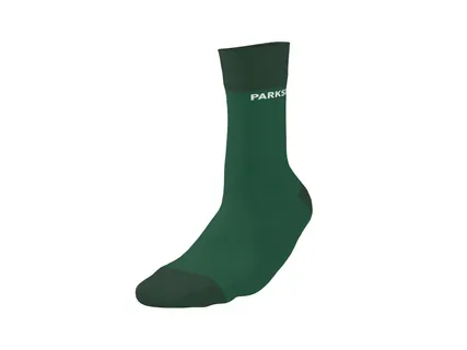 Férfi biopamut zokni