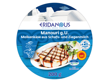 Eridanous Manouri Käse g.U.
