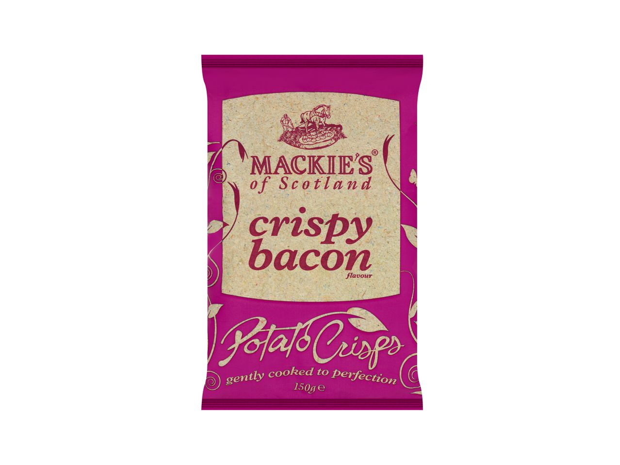 Go to full screen view: Mackie's Scottish Crisps - Image 1
